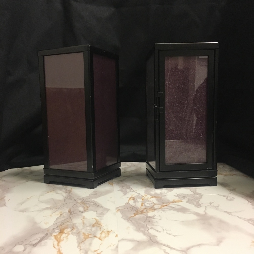 Partylite Trio Tea-light Set Retired Wrought Iron
